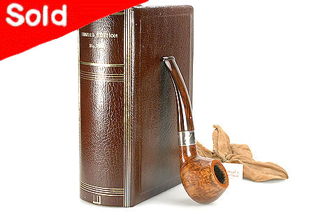 Alfred Dunhill Christmas Pipe 1988 Limited Edition